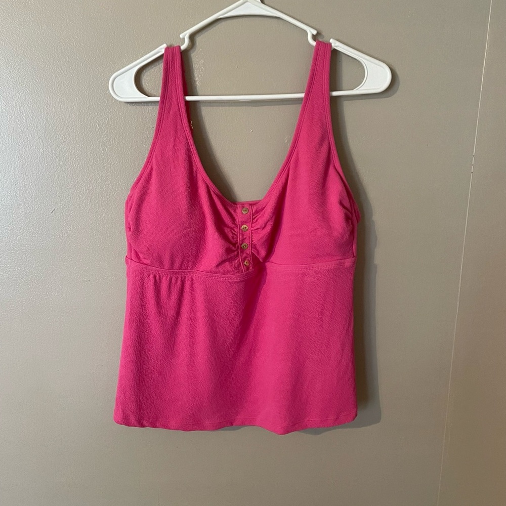 Pink Tank